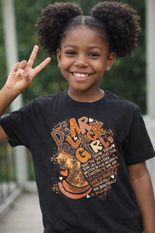 Dear Black Girl