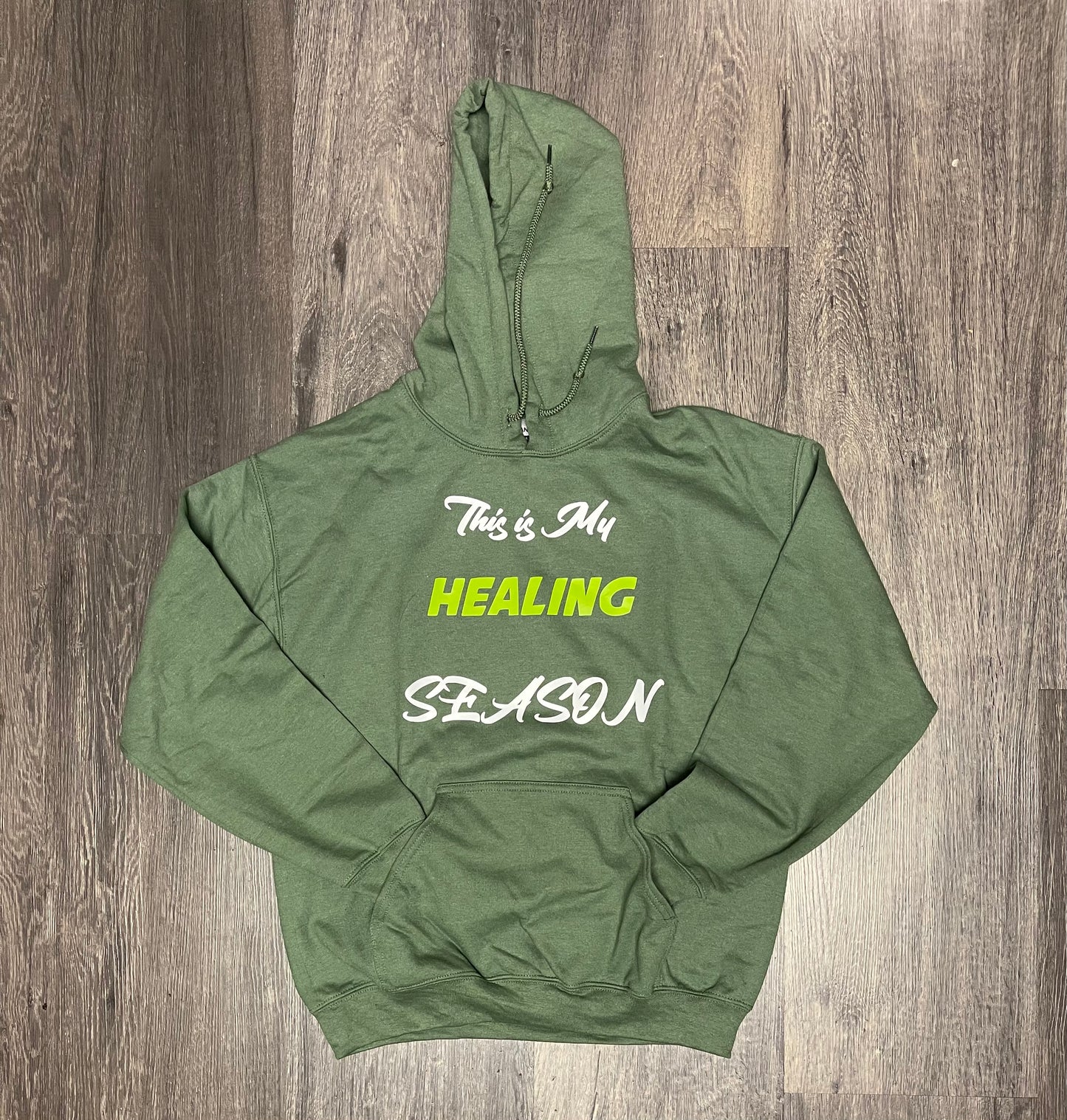 Healing Szn Hoodie